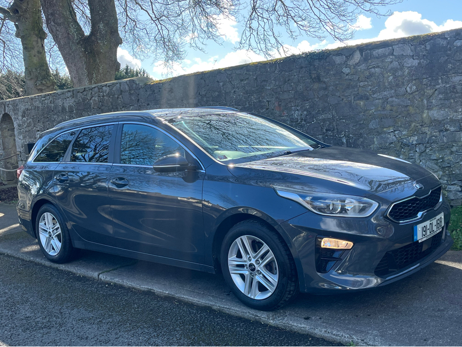 2019 Kia Ceed for sale in , Ireland