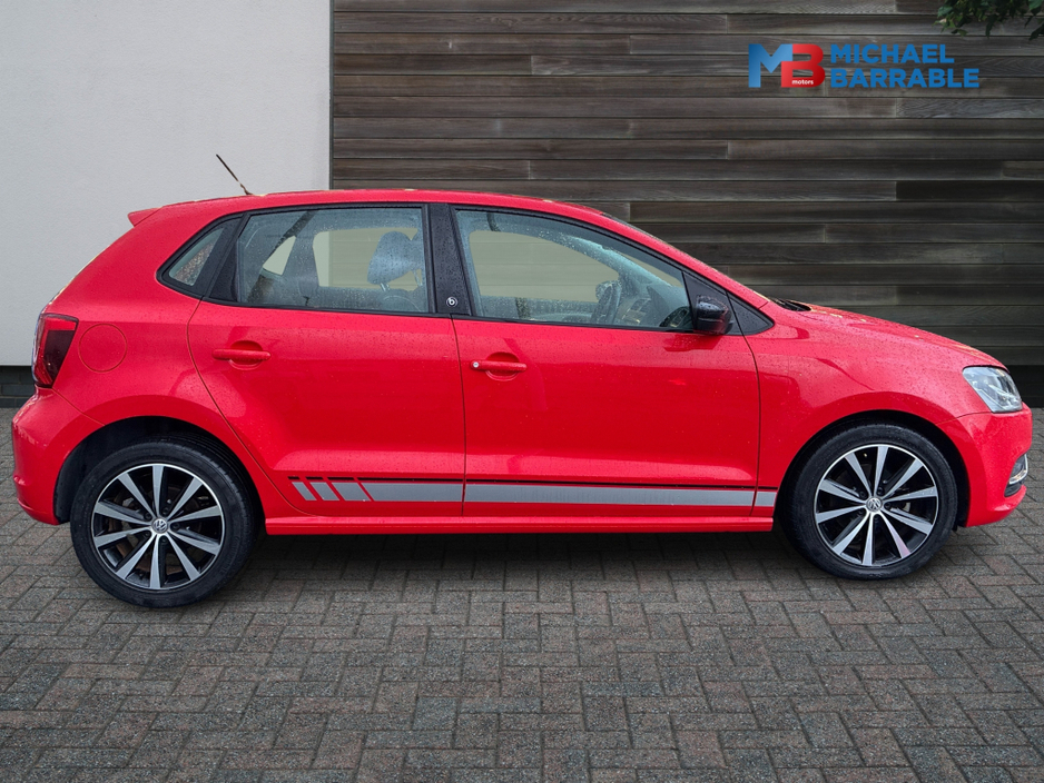 2017 Volkswagen Polo 1.2L petrol Automatic TSI *Beats Edition* €13,950