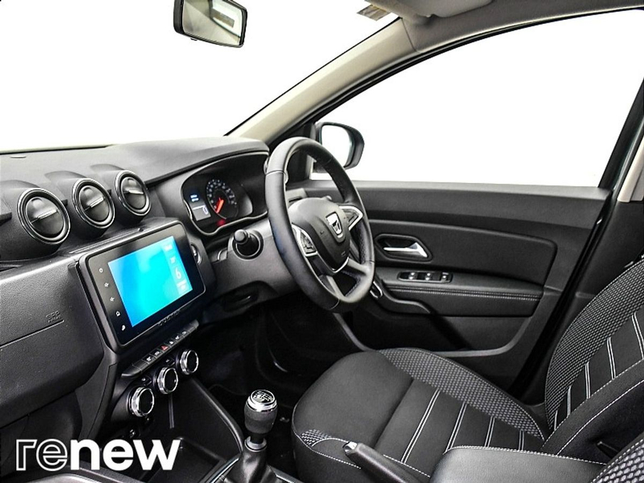 2021 Dacia Duster Prestige Blue dCi 115 RE 5DR €18,990