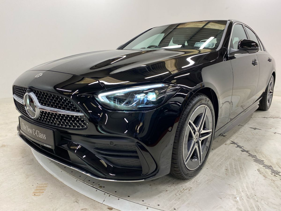 2026 Mercedes-Benz C Class - image 12