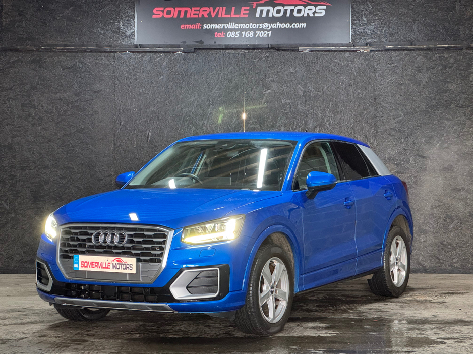 2020 Audi Q2 AUDI Q2 TFSI S TRONIC “60,000KMS” 2020 €22,999