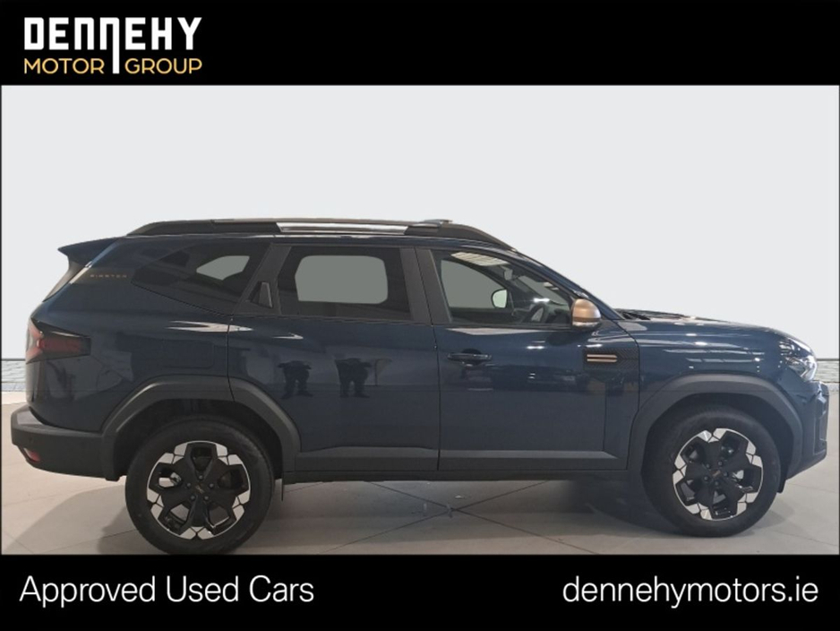 2026 Dacia Bigster Extreme Hybrid HEV 155 €39,560