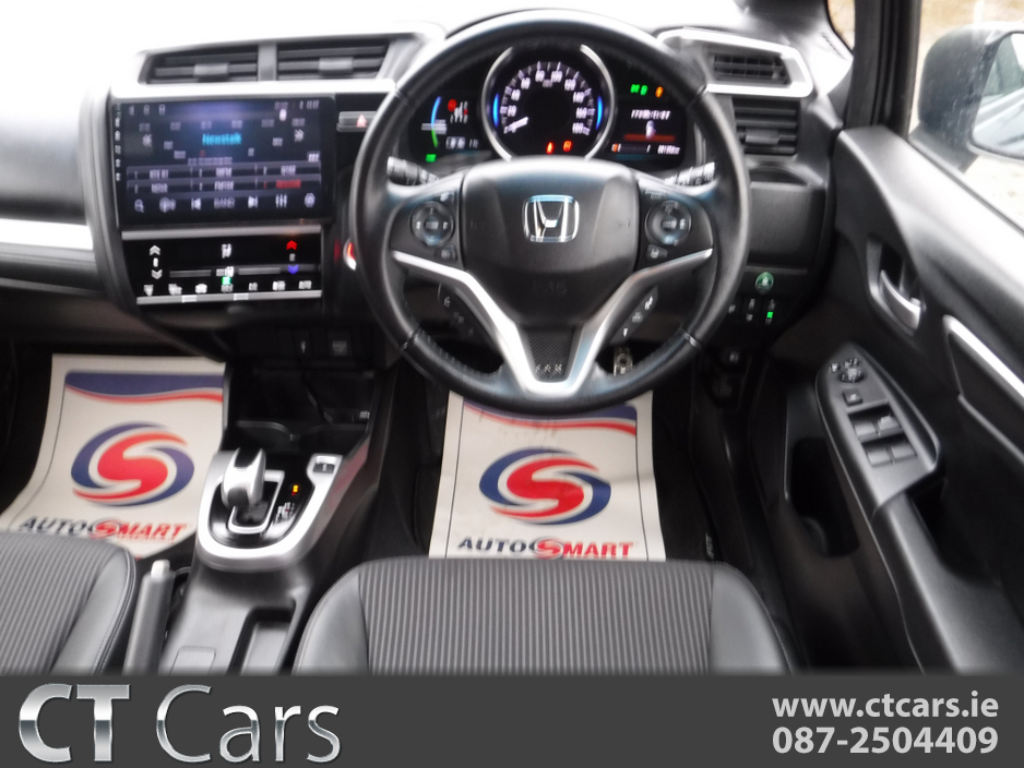 2018 Honda Fit 1.5 AUTO HYBRID MODULO STYLING LOW MILEAGE €13,250