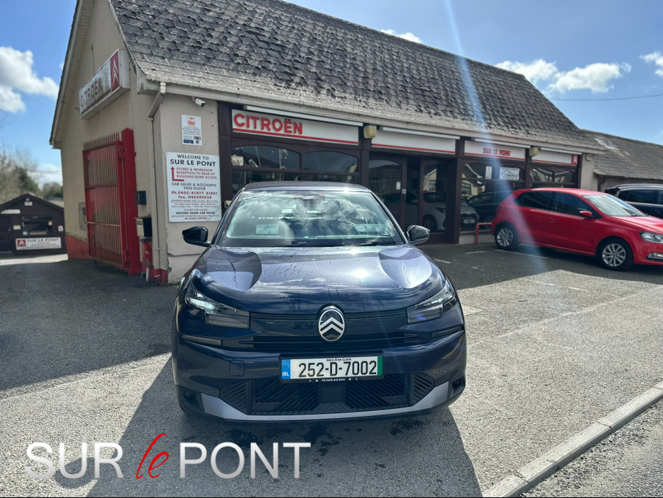 2025 Citroen C4X - image 2