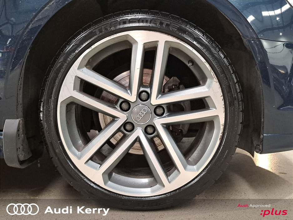 2020 Audi A3 - image 9