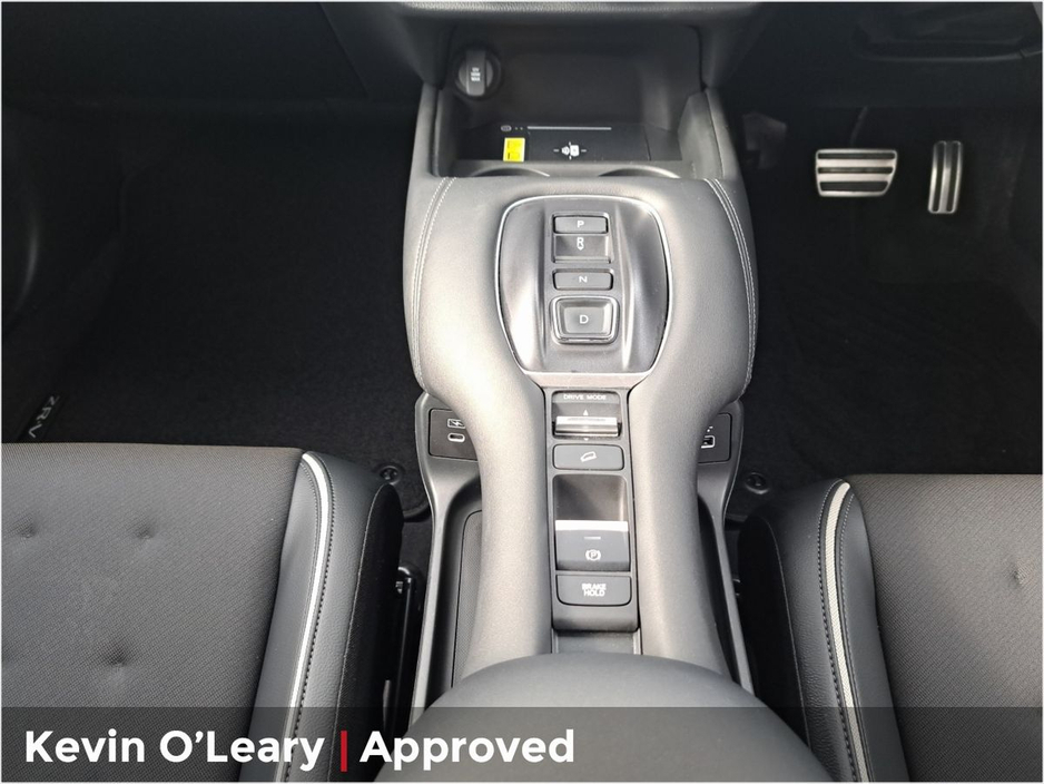 2025 Honda ZR-V e:HEV Sport €44,900