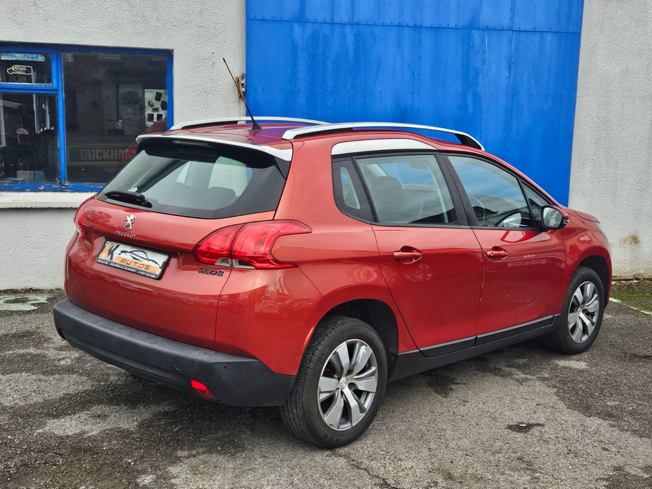 2016 Peugeot 2008 1.6 Blue Hdi 75bhp Active €7,995