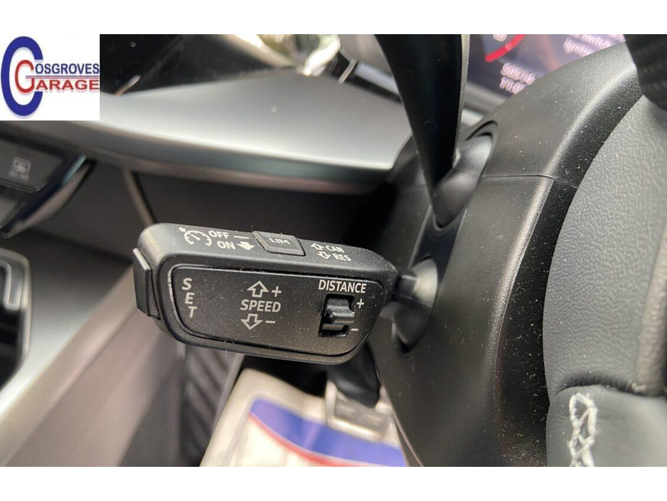 2023 Audi A3 S LINE 30 TFSI MHEV S- €35,950