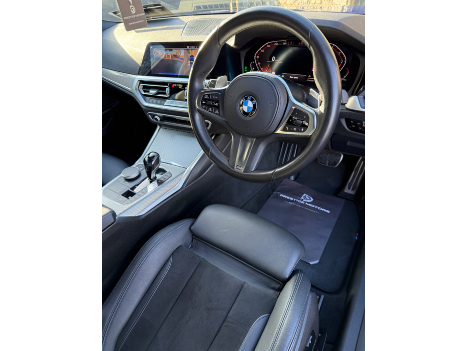 2020 BMW 3 Series 320d xDrive M Sport Auto €34,995