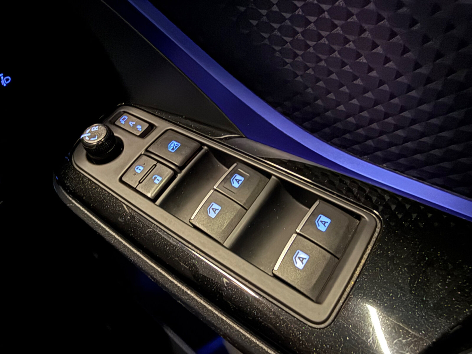 2018 Toyota C-HR 1.2 TURBO PETROL LUNA SPORT €17,900