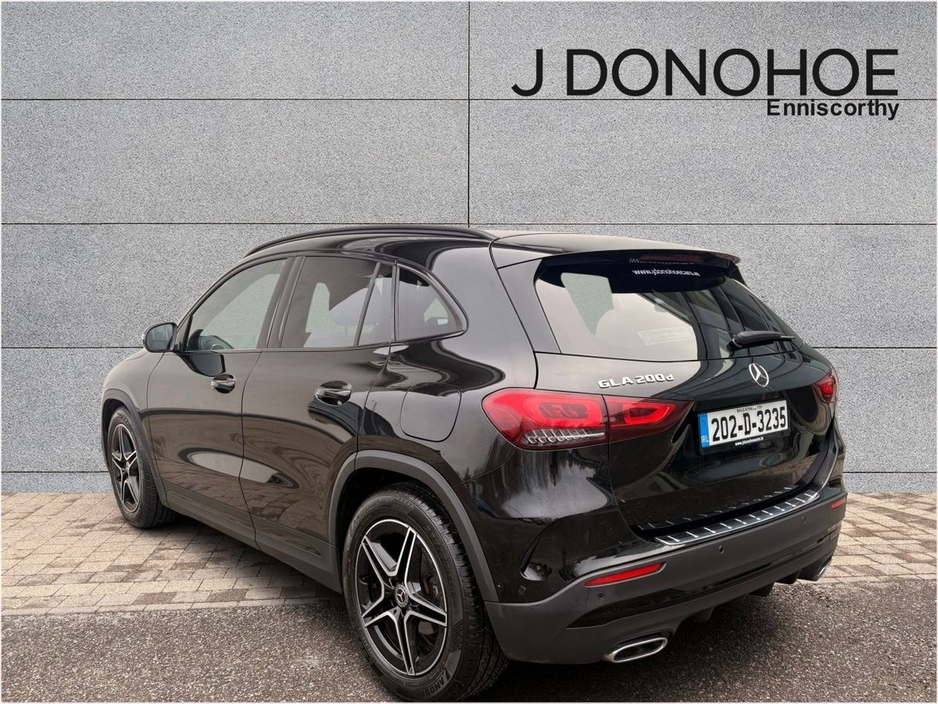2020 Mercedes-Benz GLA Class - image 2
