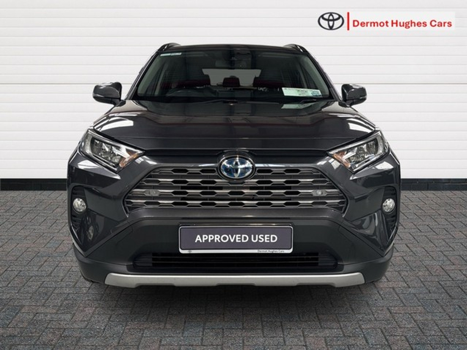 2021 Toyota Rav4 - image 5