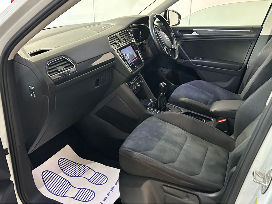 2020 Volkswagen Tiguan Allspace A7 HIGHLINE 2.0 TDI ALLSPACE MANUAL 6SPEED FWD 150 5DR €34,900