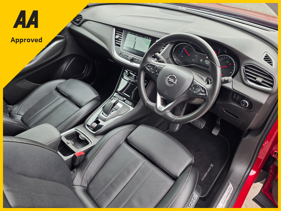 2021 Opel Grandland X - image 11
