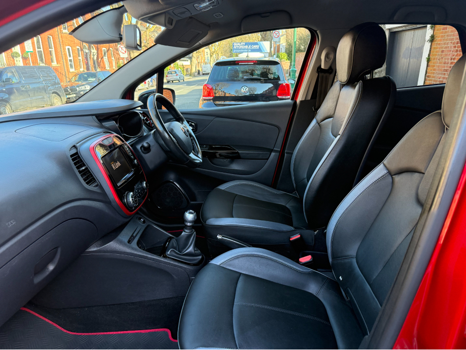 2017 Renault Captur - image 10