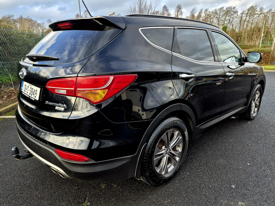 2013 Hyundai Santa Fe  €10,999