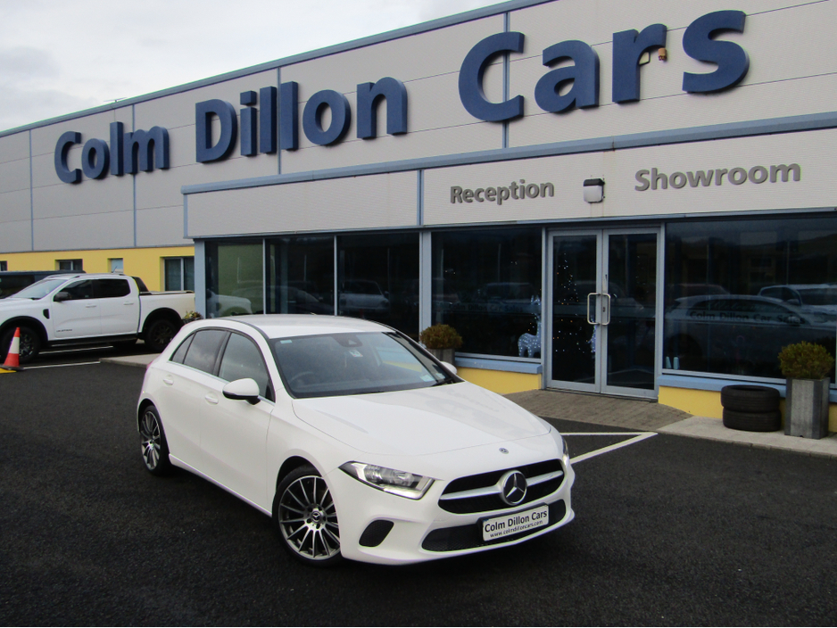 2019 Mercedes-Benz A Class 160 5DR