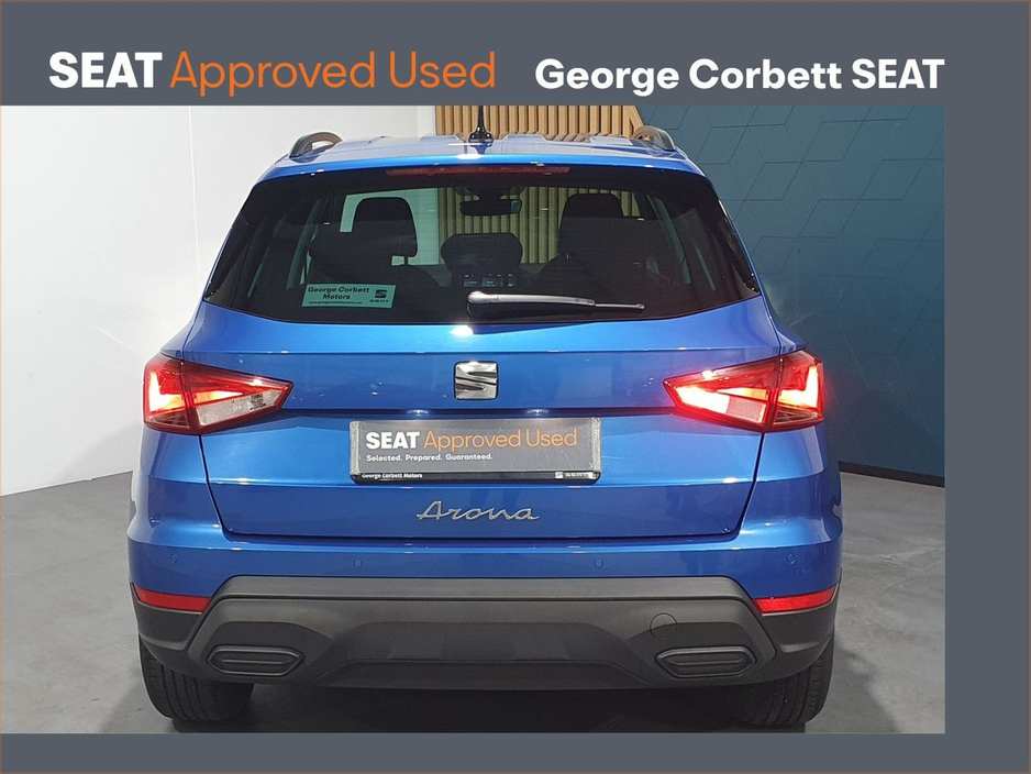 2025 SEAT Arona - image 5