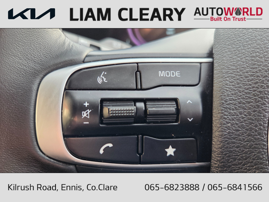 2024 Kia Sportage K3 SEM 5DR €35,900