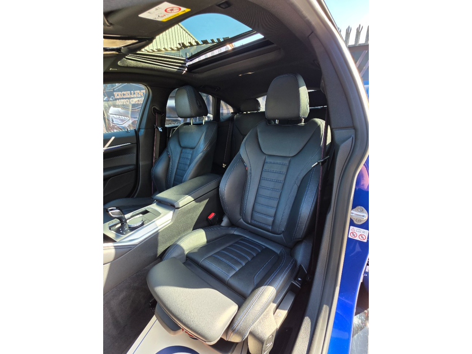 2022 BMW 4 Series - image 8