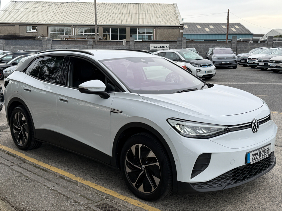 2022 Volkswagen ID.4 - image 7