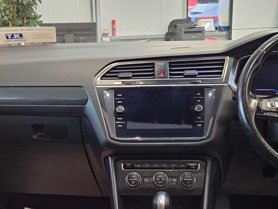 2020 Volkswagen Tiguan 2.0 TDI 150HP R-Line DSG