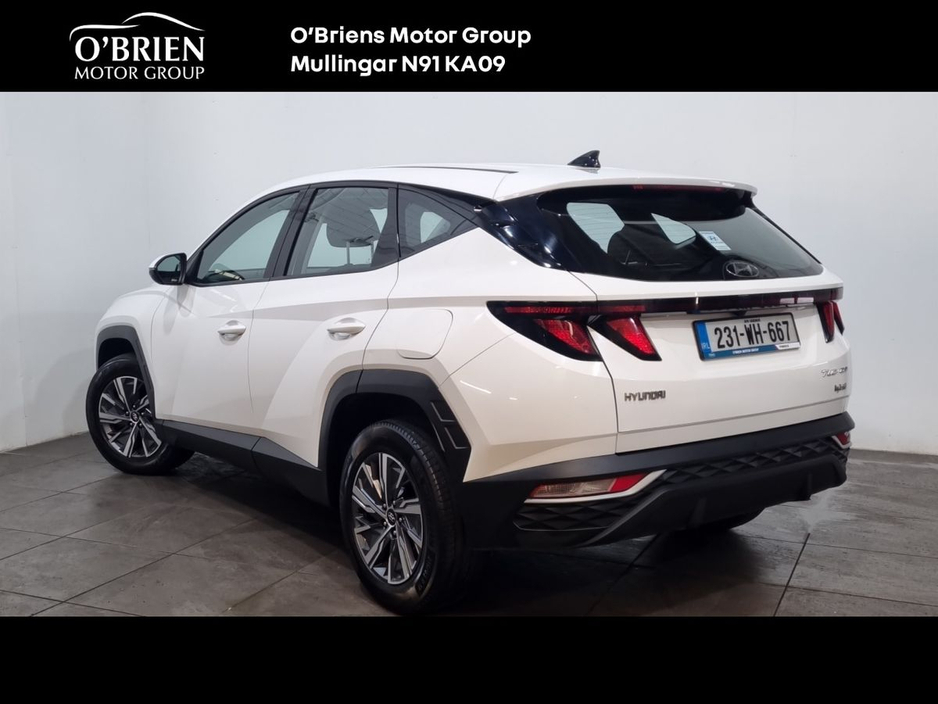 2023 Hyundai Tucson - image 3