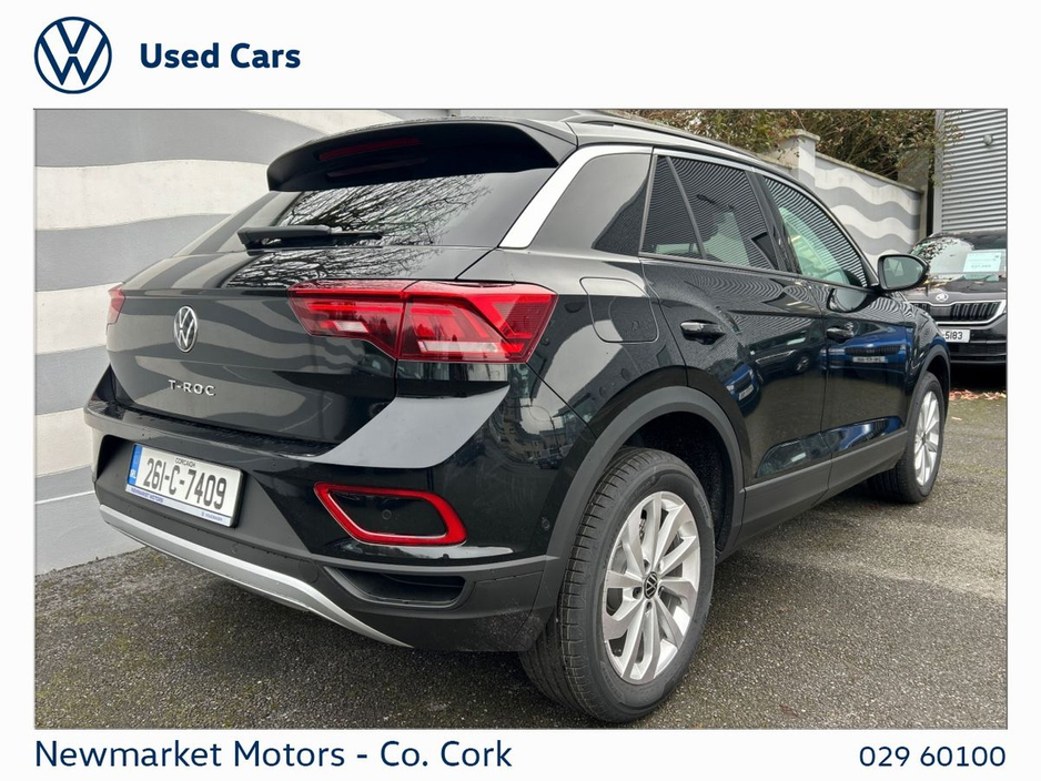 2026 Volkswagen T-Roc - image 11