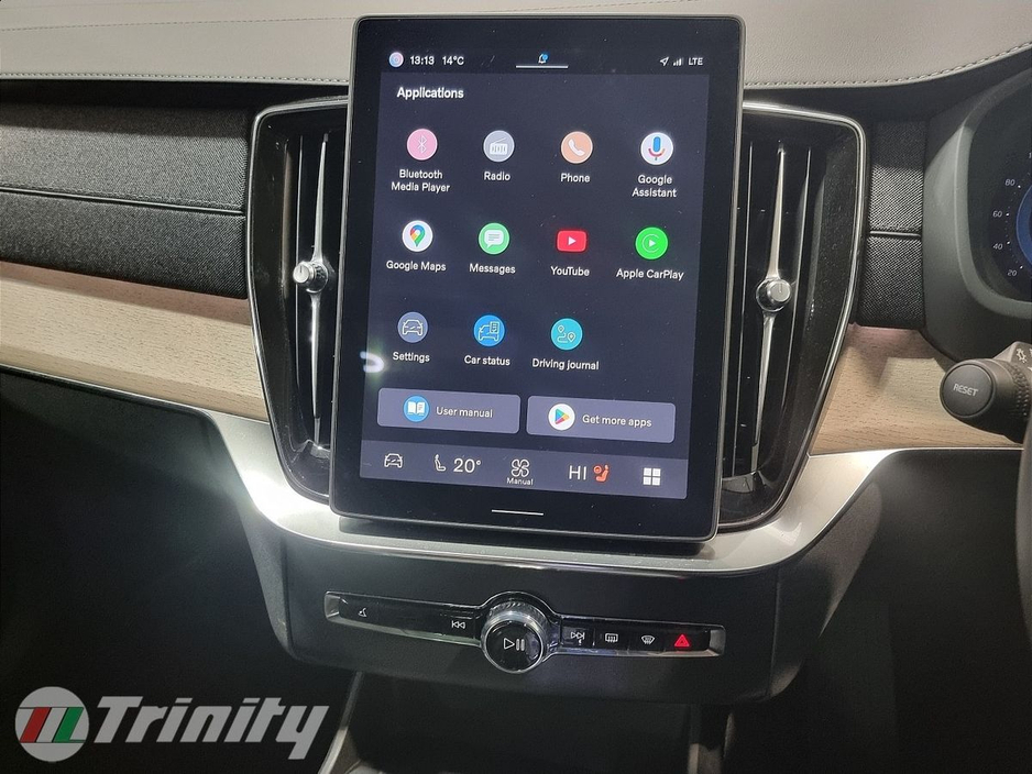 2025 Volvo XC90 * PLUS DARK * T8 2.0 PHEV * AWD * AUTOMATIC * STUNNING SUV * TRINITY VOLKSWAGEN * €81,950