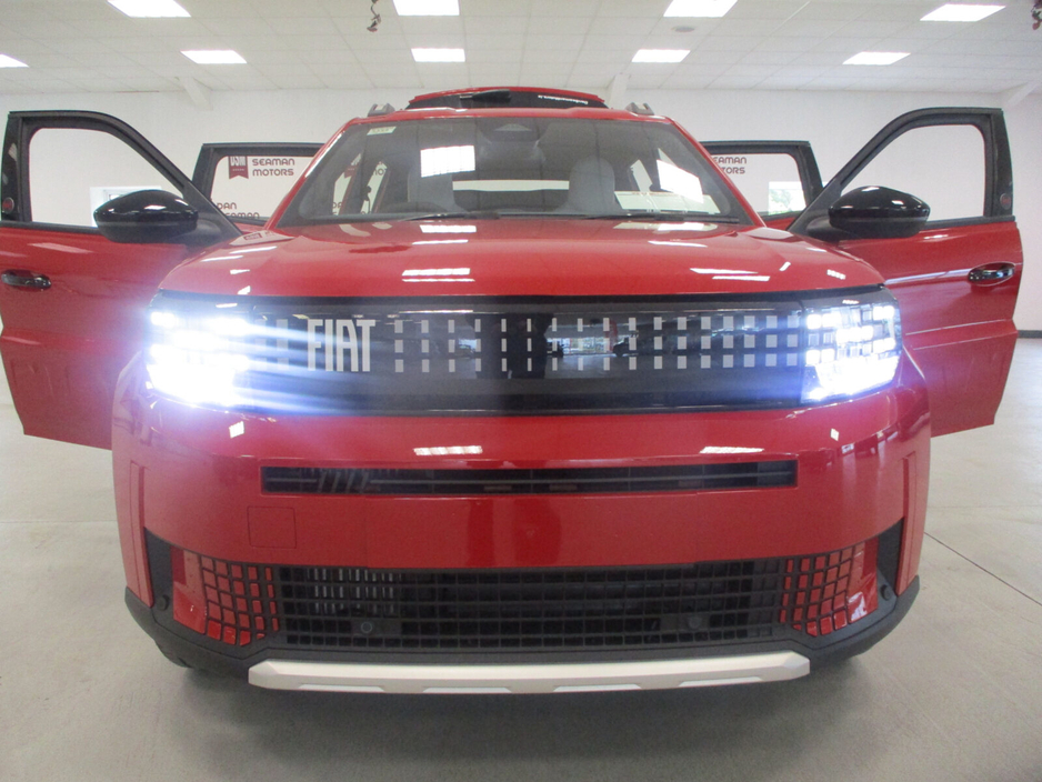 2026 Fiat Grande Panda - image 10