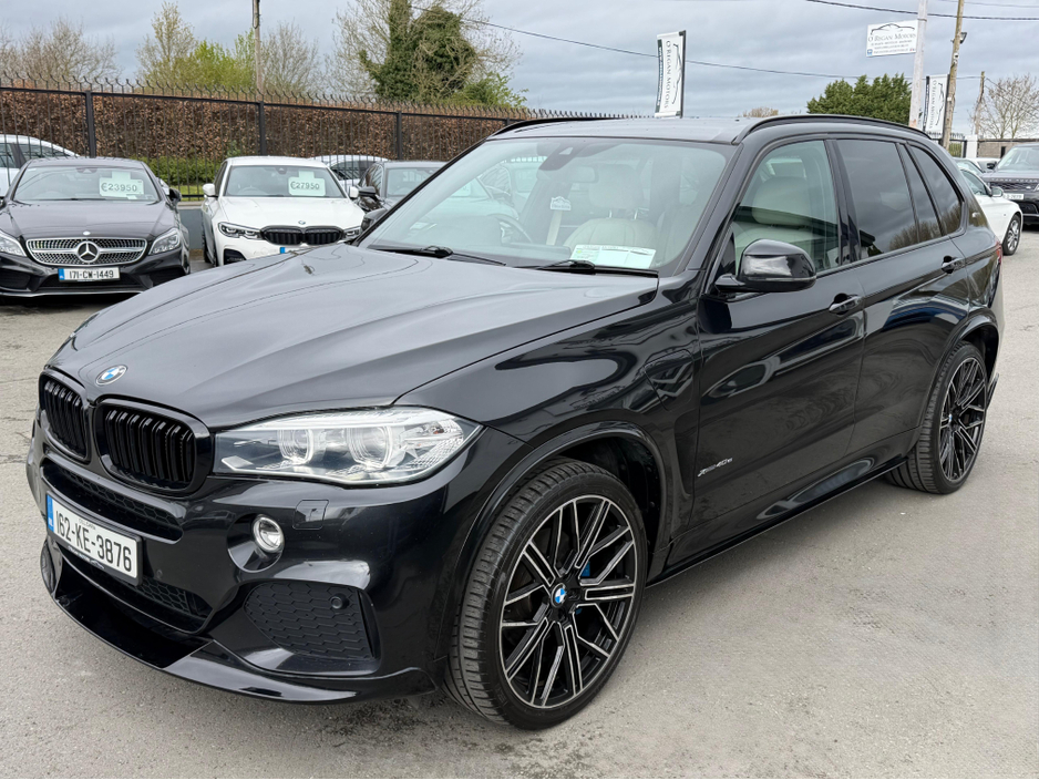 2016 BMW X5 - image 7