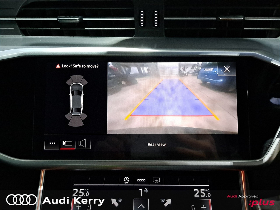 2024 Audi A6 2.0 40TDI 204BHP S-LINE WITH COMFORT PACK €57,995