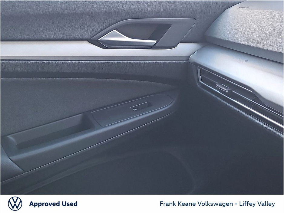 2025 Volkswagen Golf GOLF EDITION 75 1.5 TSI 116HP *INDIUM GREY* *PRIVACY GLASS* *REAR VIEW CAMERA* *PCP FINANCE AVAILABLE* €29,995