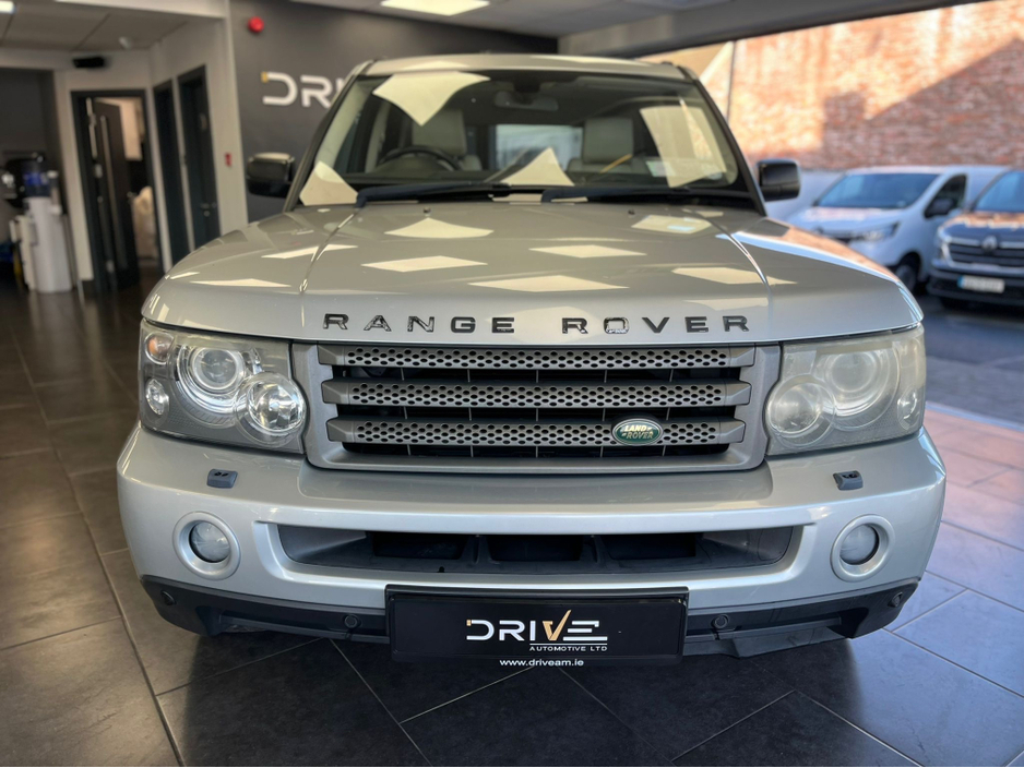 2008 Land Rover Range Rover SPORT TDV6 HSE*** Massive Service History*** €9,900