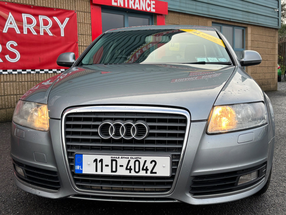 2011 Audi A6 2.0 TDI 136BHP €4,450