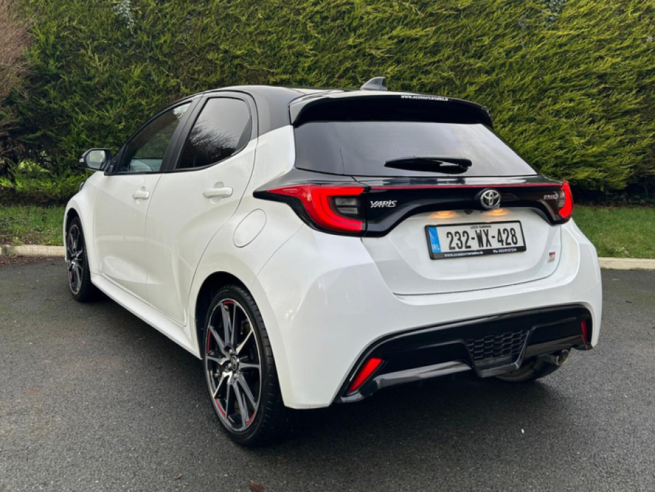 2023 Toyota Yaris GR S SPORT 4DR AUTO €25,950