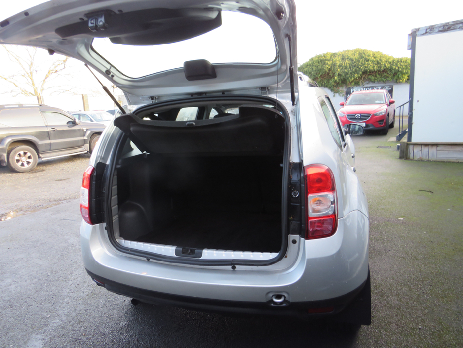 2017 Dacia Duster ALTERNATIVE 1.5 DCI DIESEL JEEP NCTD 27  FSH €7,999