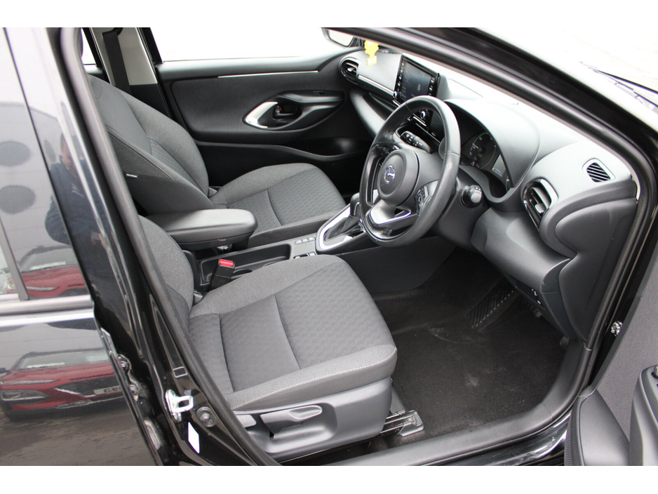 2023 Mazda Mazda2 HYBRID 5DR (116ps) AGILE AT €18,950