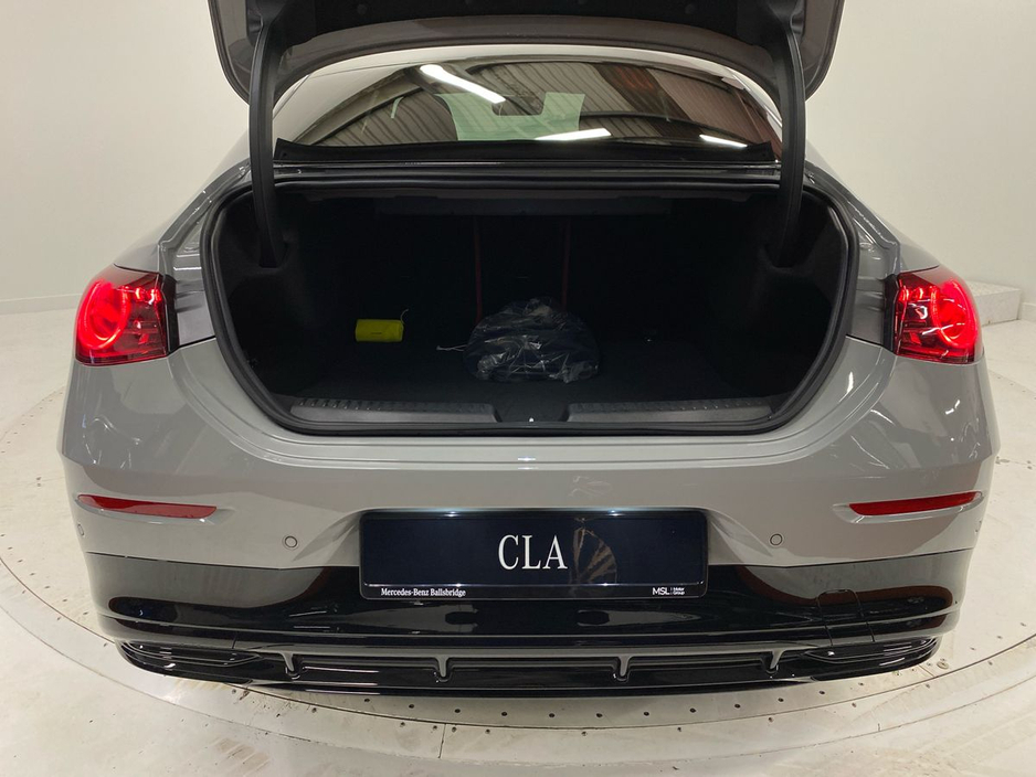 2026 Mercedes-Benz CLA Class - image 21