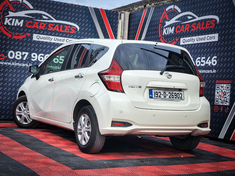 2019 Nissan Note - image 11