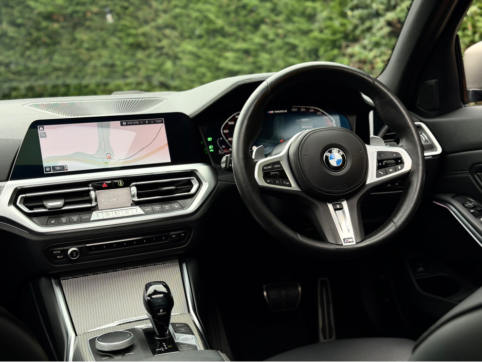2021 BMW 3 Series G20 D XDRIVE MHEV 4DR AUTO €52,950