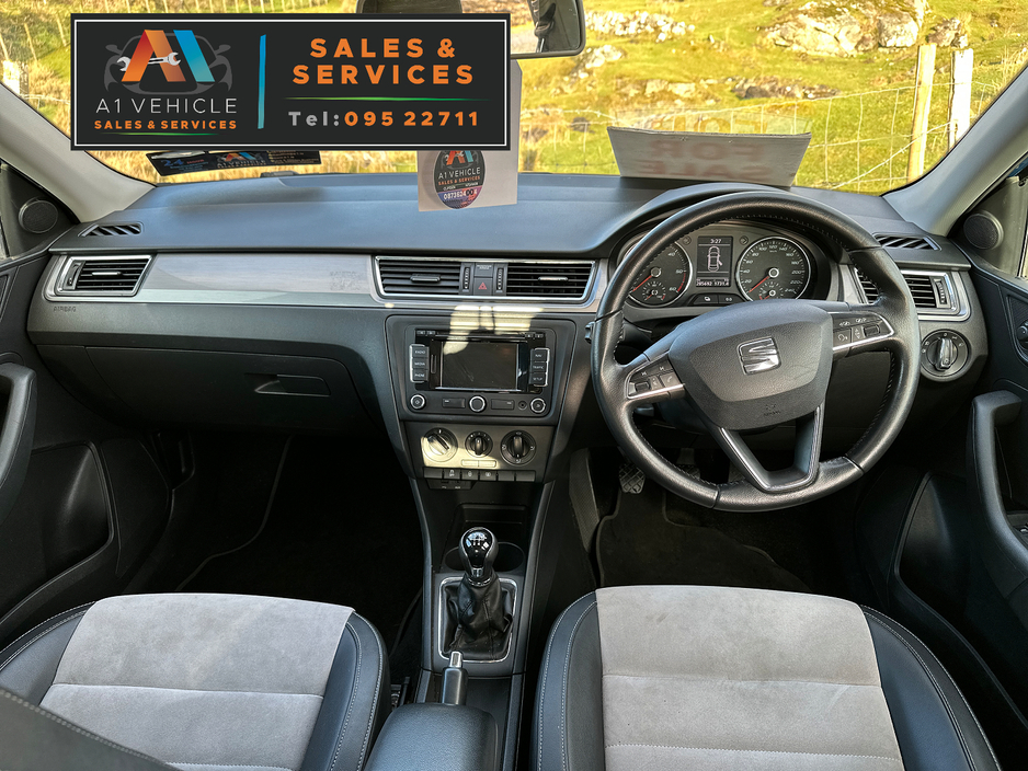 2016 SEAT Toledo 1.6 TDI 105HP SE 4DR