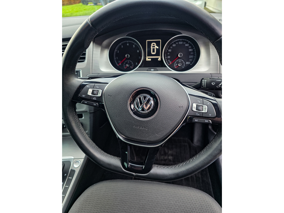 2017 Volkswagen Golf Volkswagen Golf 1.2 Comfortline Auto 1 year warranty available €15,950