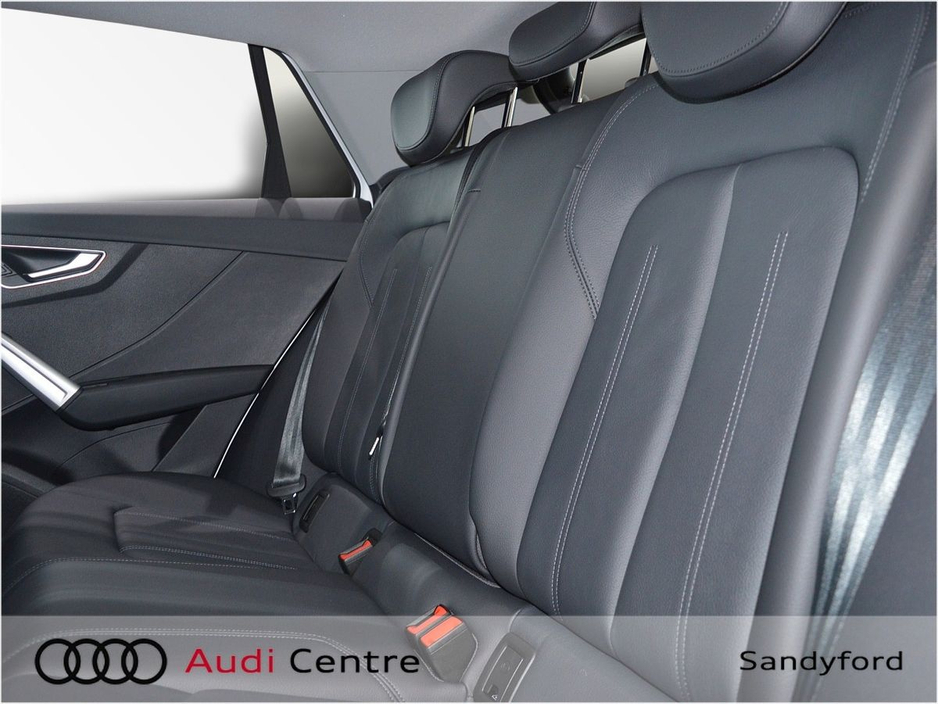 2026 Audi Q2 30 TFSI 116HP SE €39,991