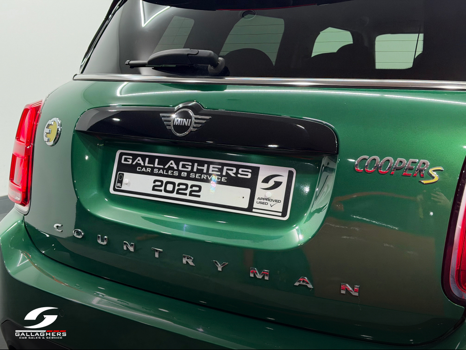 2022 MINI Countryman (221) COUNTRYMAN E ALL4 CLA CLASSIC €32,995