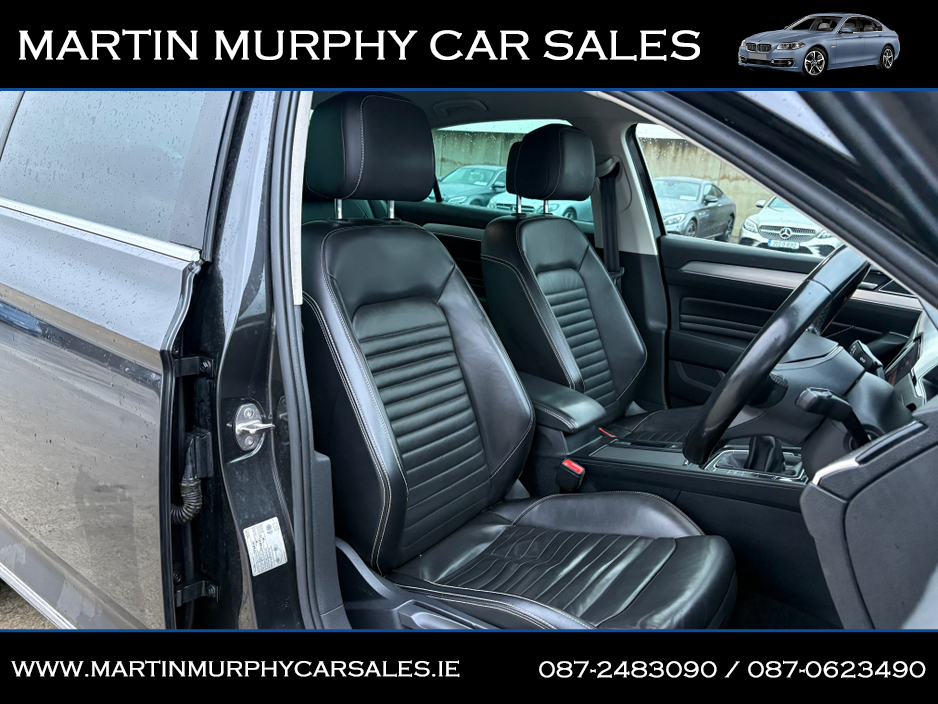 2022 Volkswagen Passat ELEGANCE 2.0 TDI 150 BHP €22,950