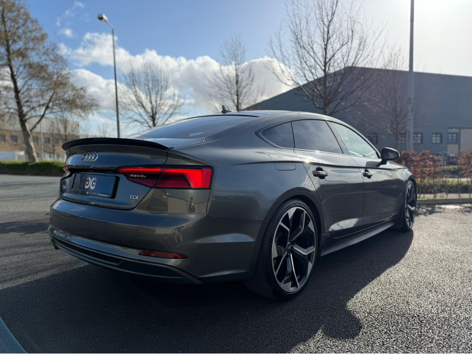 2017 Audi A5 - image 5
