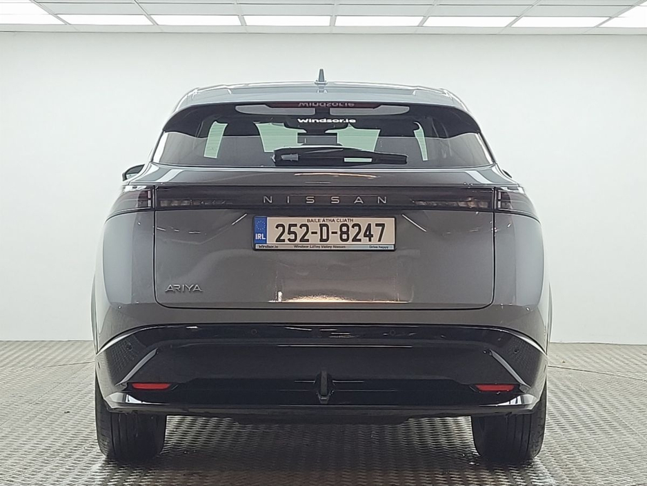 2025 Nissan Ariya - image 10