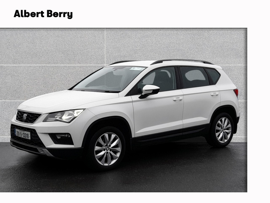 2020 SEAT Ateca - image 3