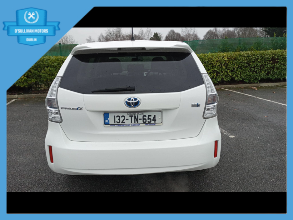 2013 Toyota Prius / 2013 / 1.8 PETROL HYBRID / AUTO €6,950